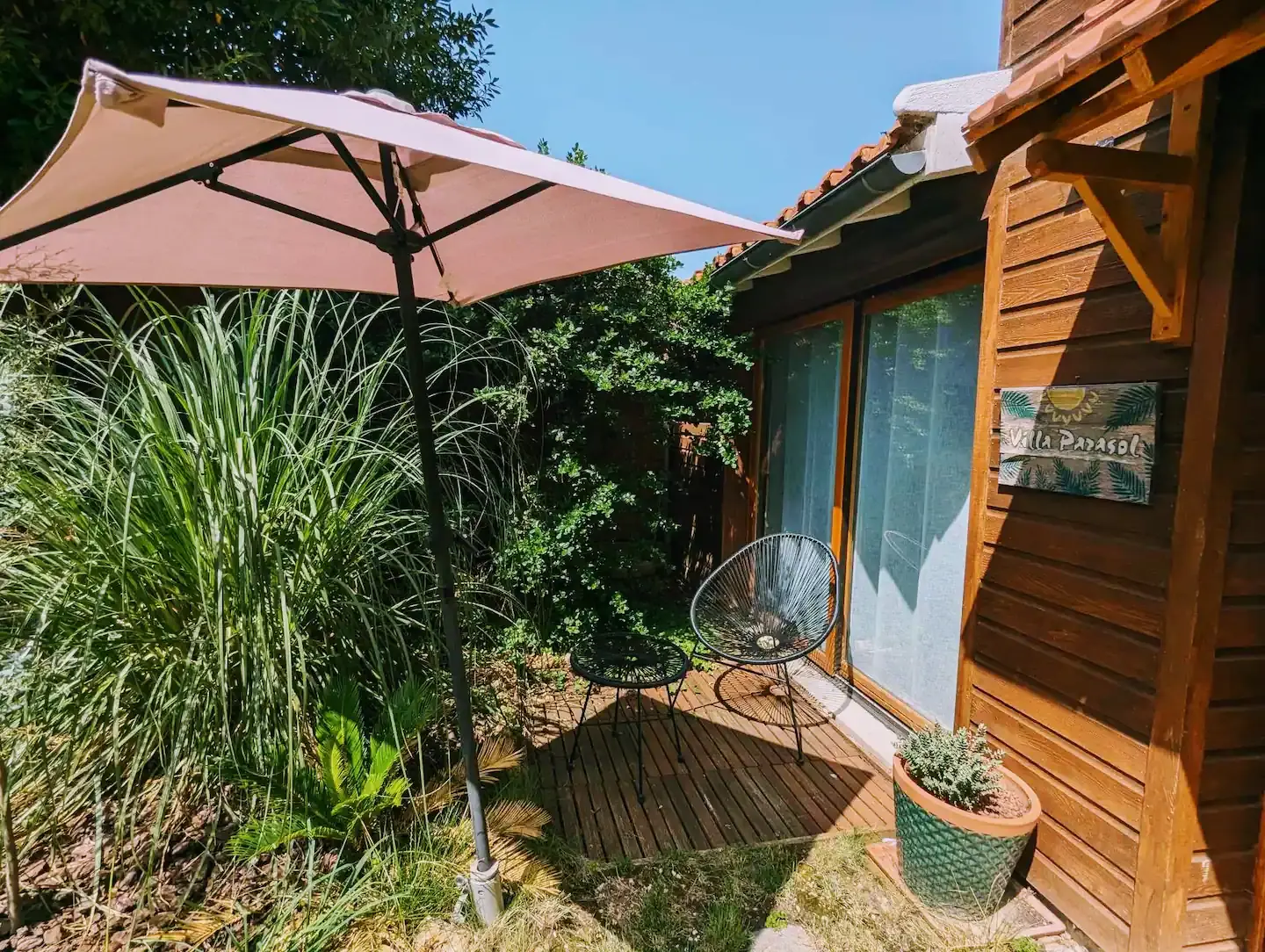 Terrasse